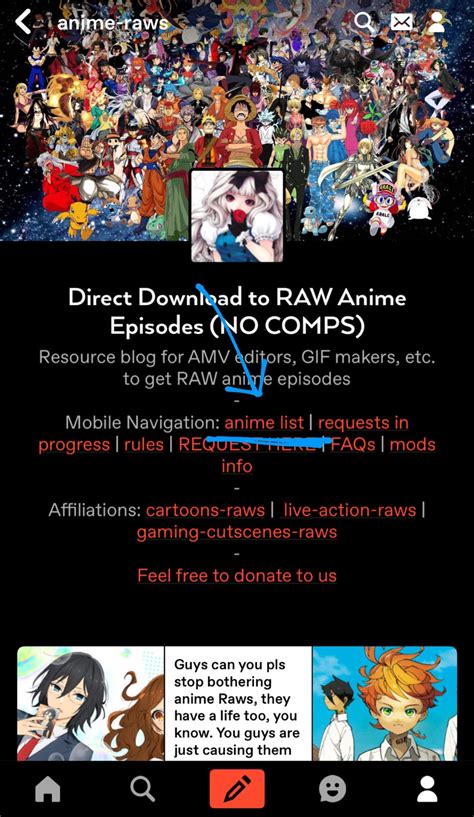 anime raws official list.